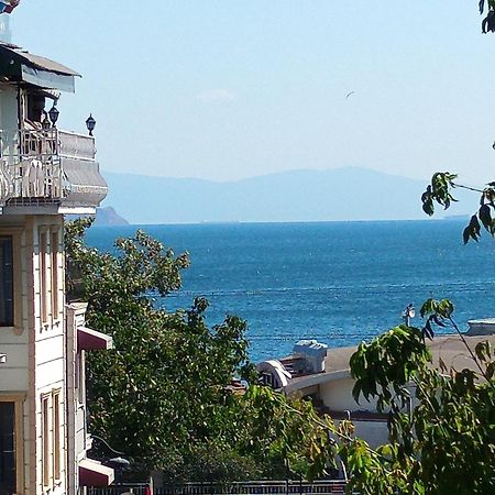 Ribad Hotel Истанбул Екстериор снимка