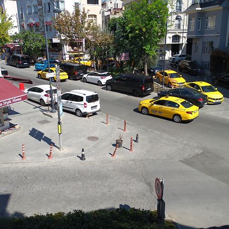 Ribad Hotel Истанбул Екстериор снимка