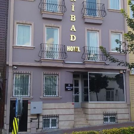 Ribad Hotel Истанбул Екстериор снимка