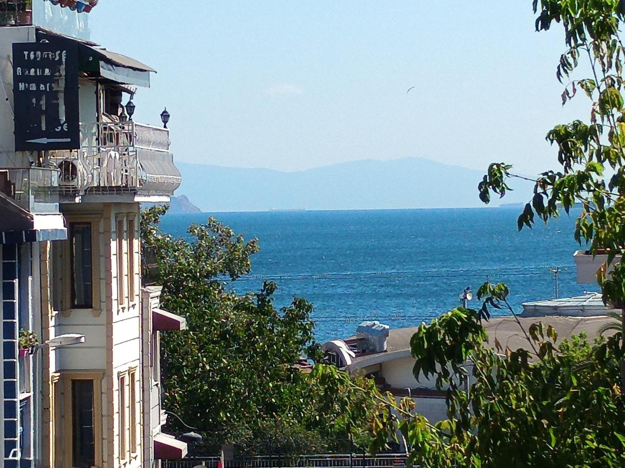 Ribad Hotel Истанбул Екстериор снимка