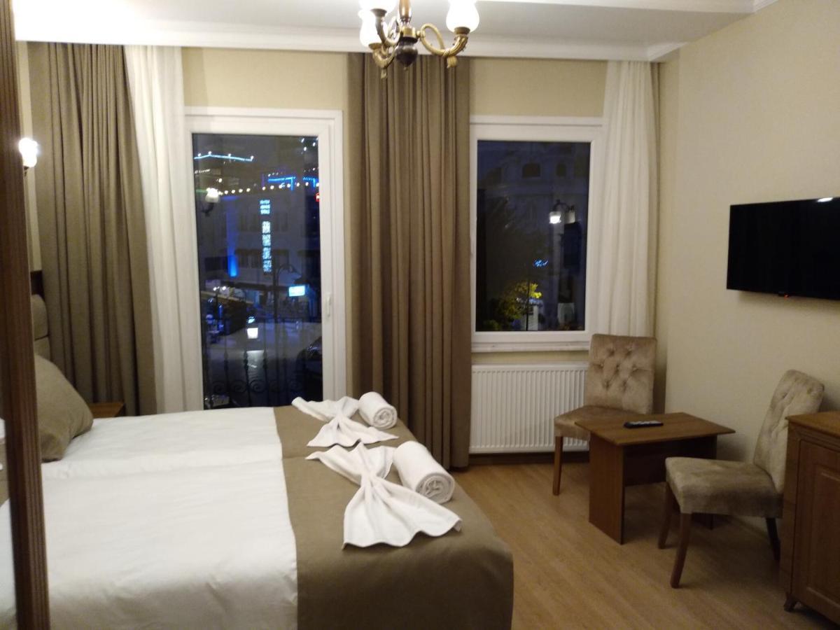 Ribad Hotel Истанбул Екстериор снимка