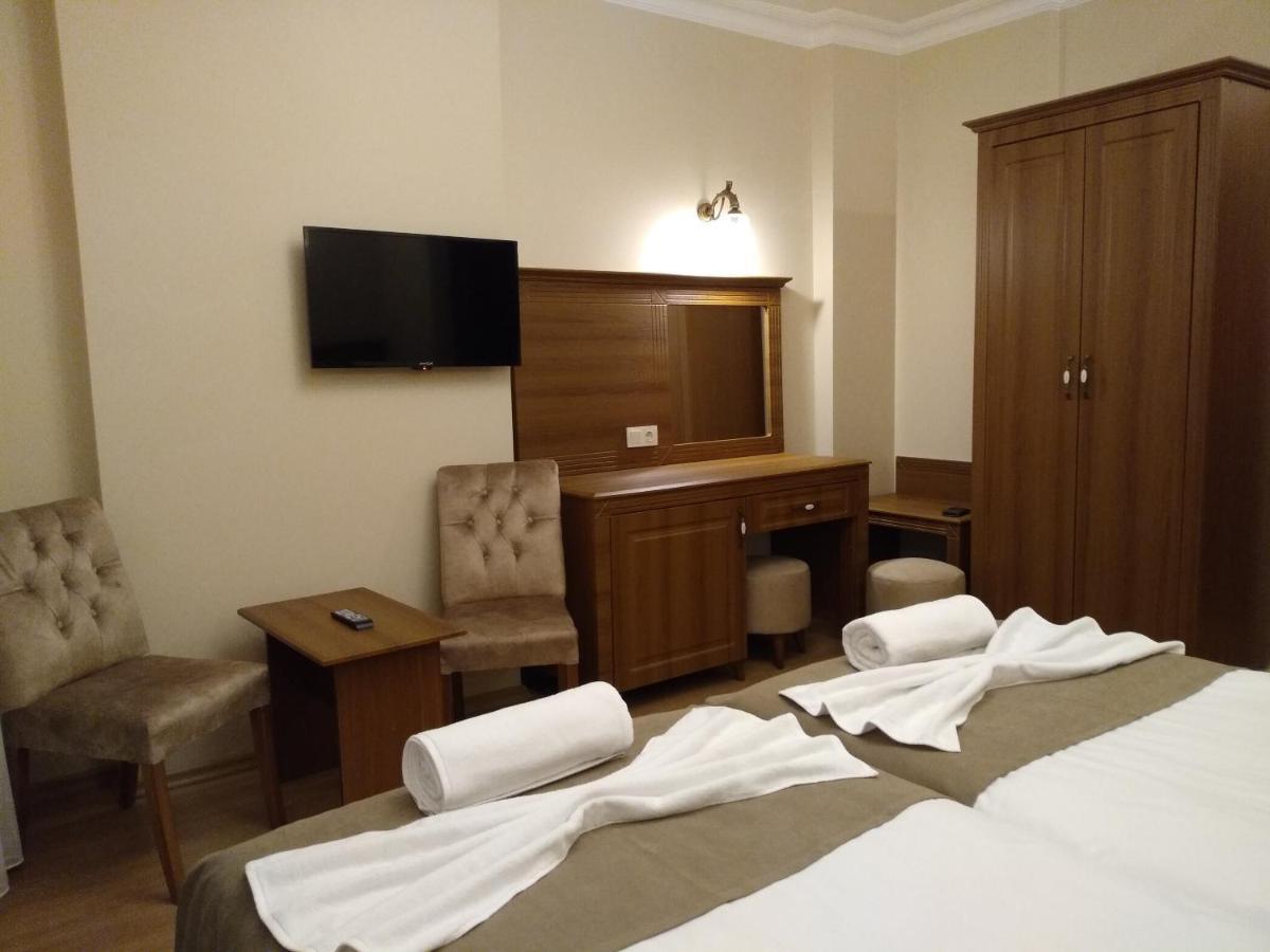Ribad Hotel Истанбул Екстериор снимка