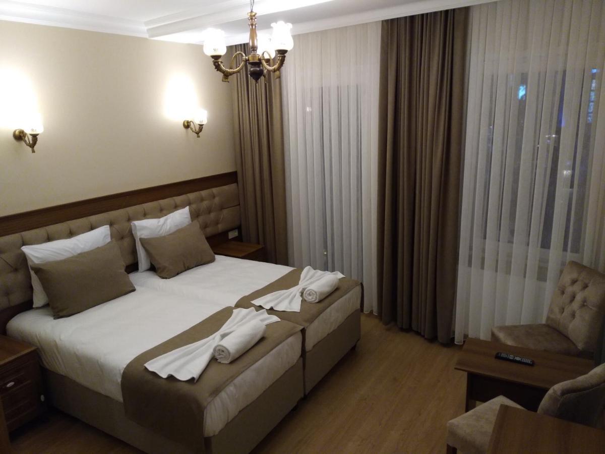 Ribad Hotel Истанбул Екстериор снимка