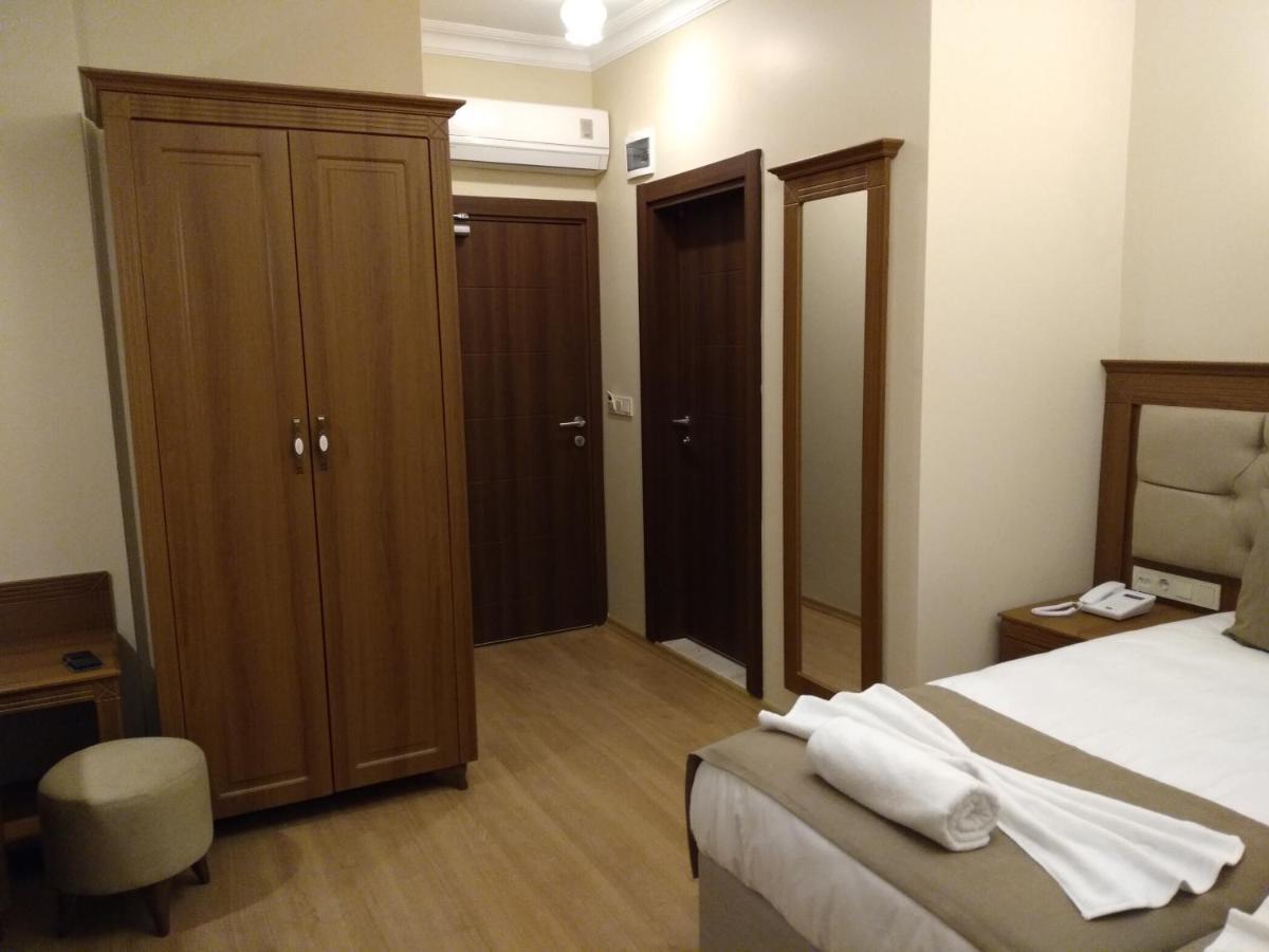 Ribad Hotel Истанбул Екстериор снимка