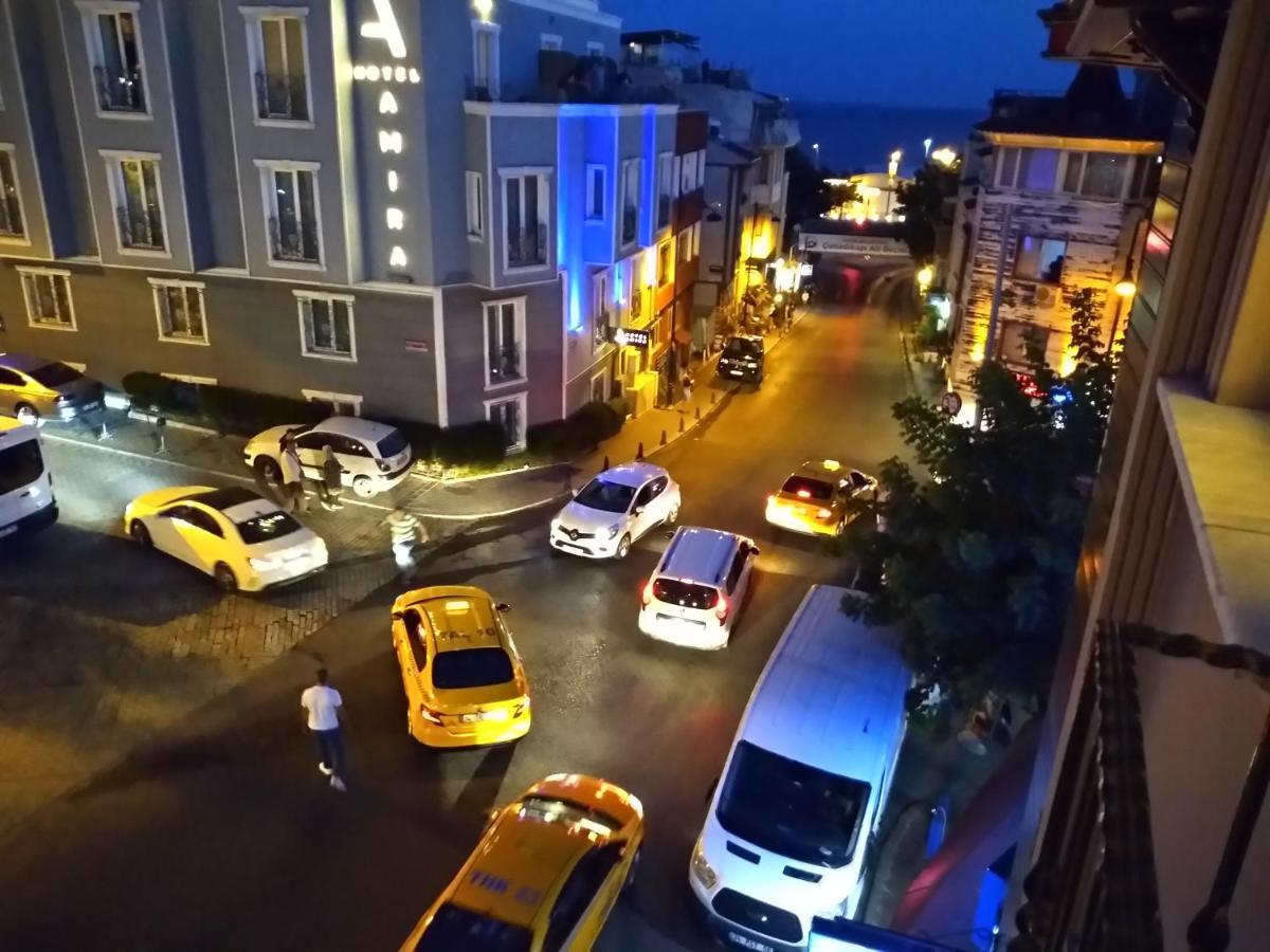 Ribad Hotel Истанбул Екстериор снимка