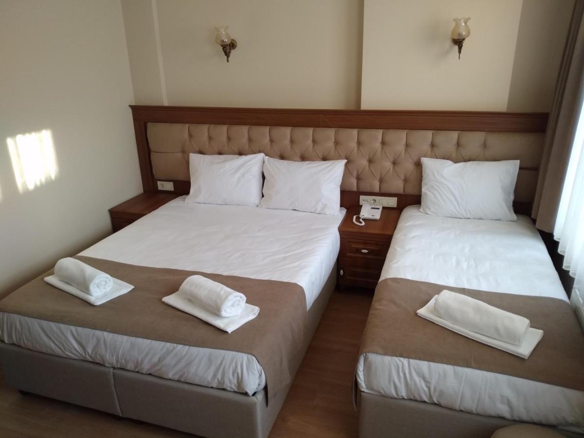 Ribad Hotel Истанбул Екстериор снимка