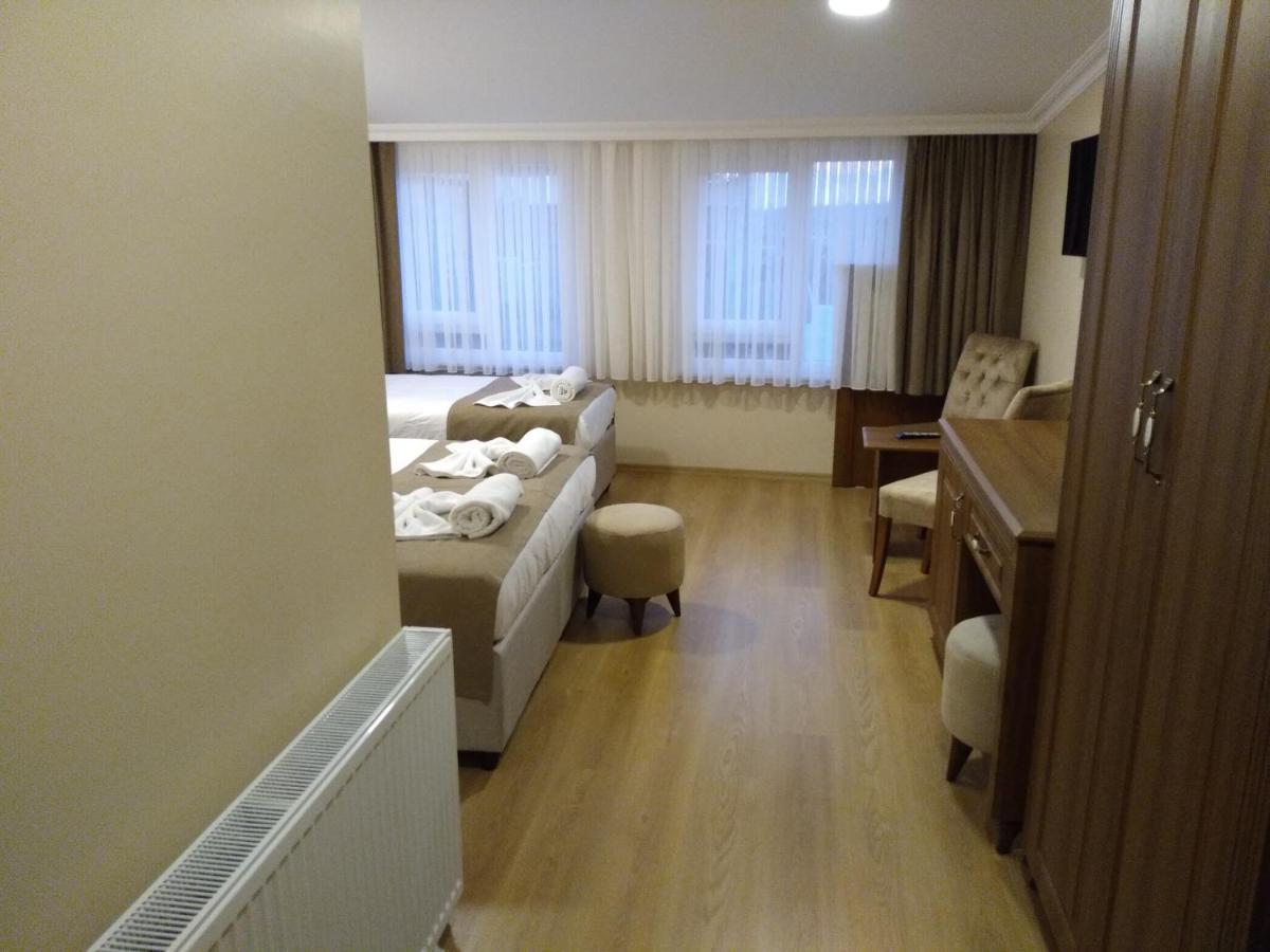 Ribad Hotel Истанбул Екстериор снимка