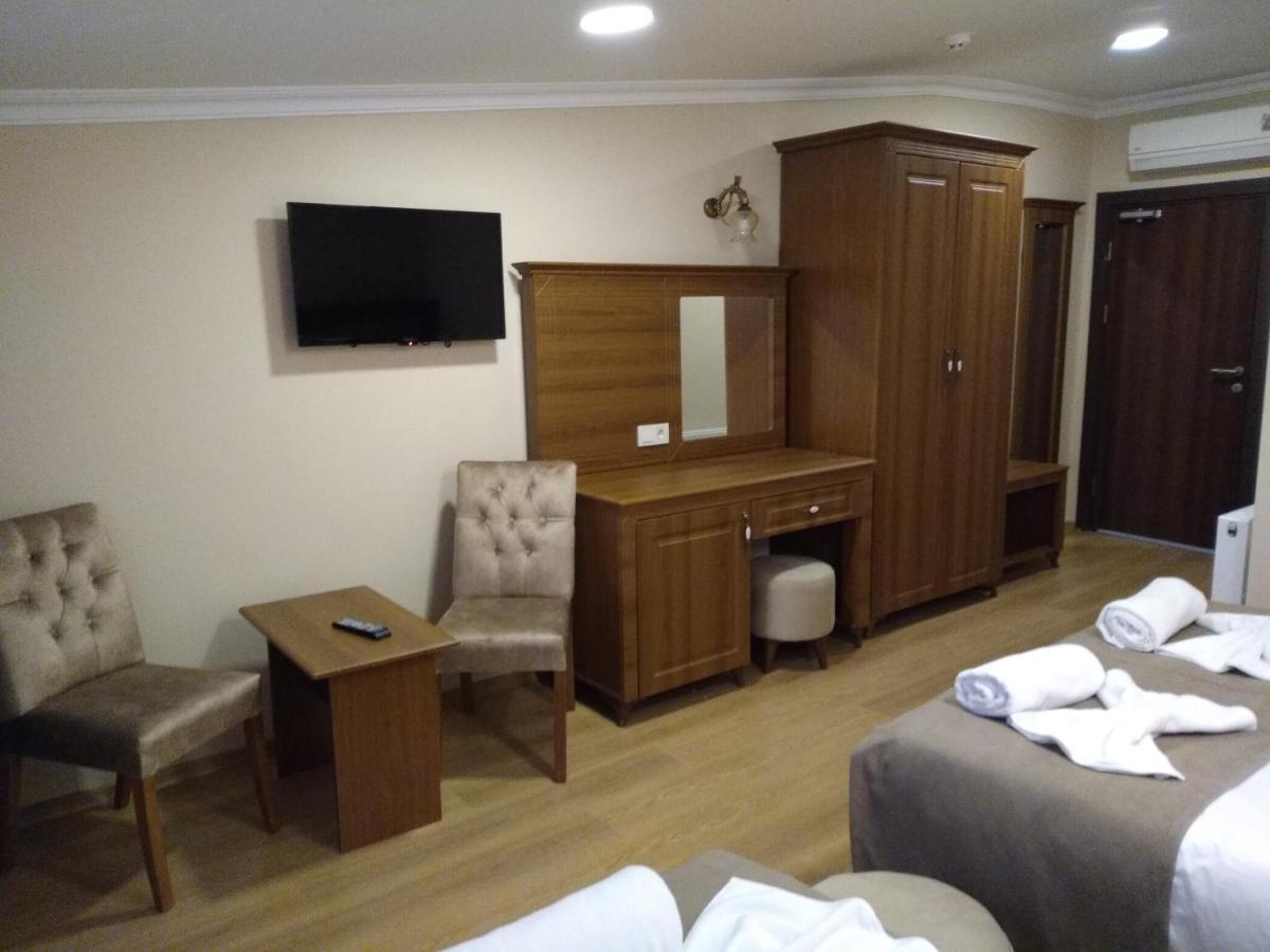 Ribad Hotel Истанбул Екстериор снимка