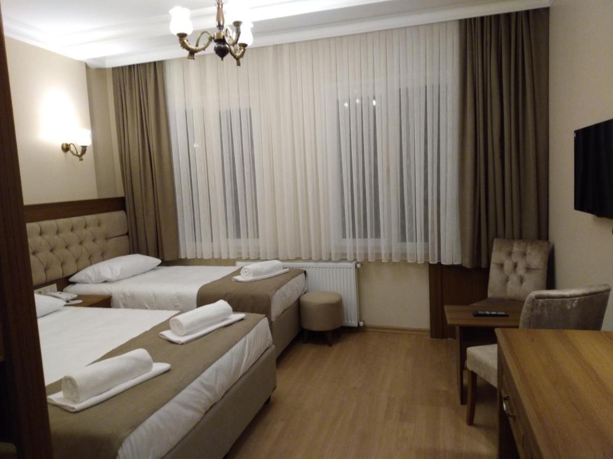 Ribad Hotel Истанбул Екстериор снимка