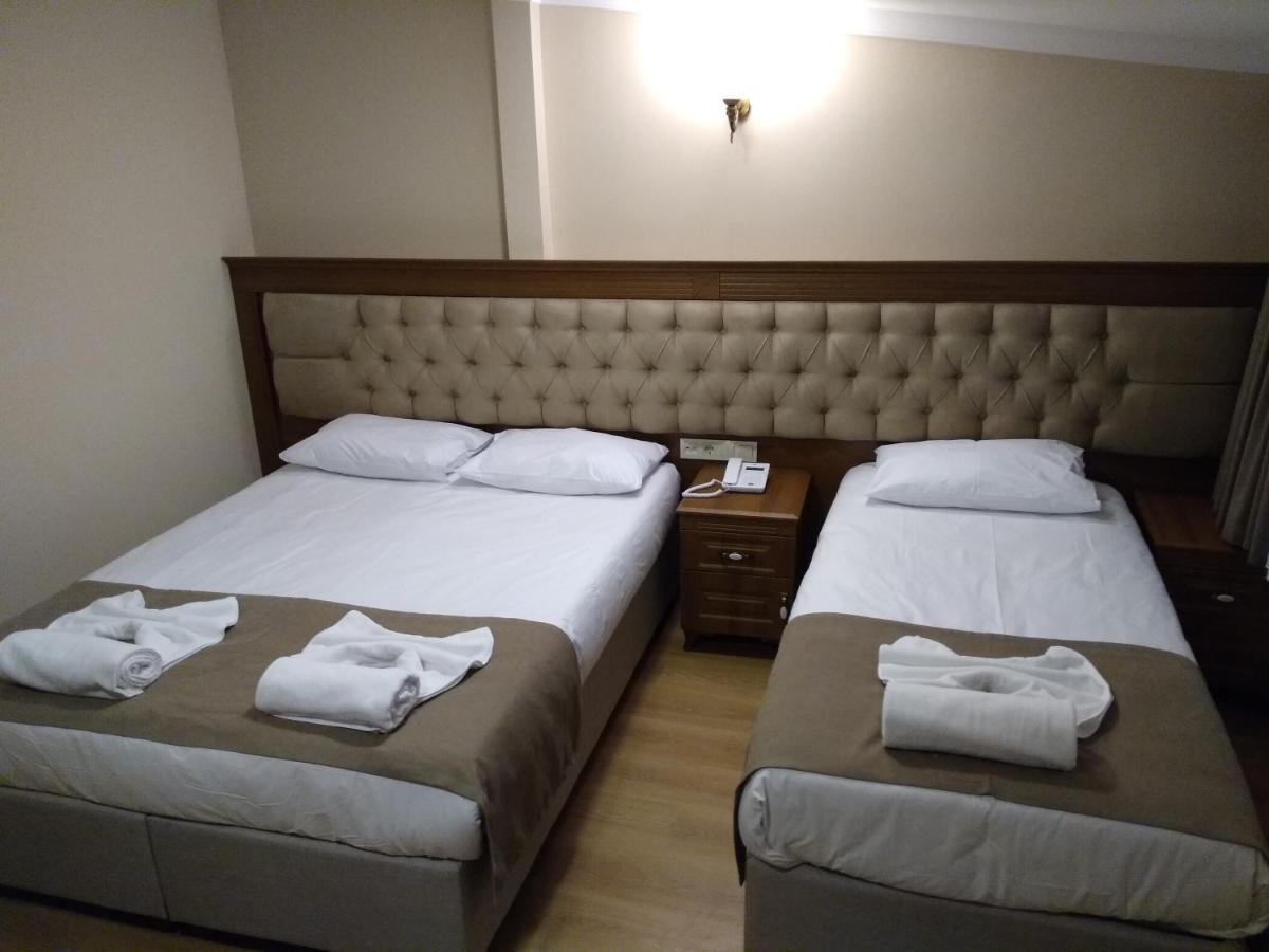 Ribad Hotel Истанбул Екстериор снимка