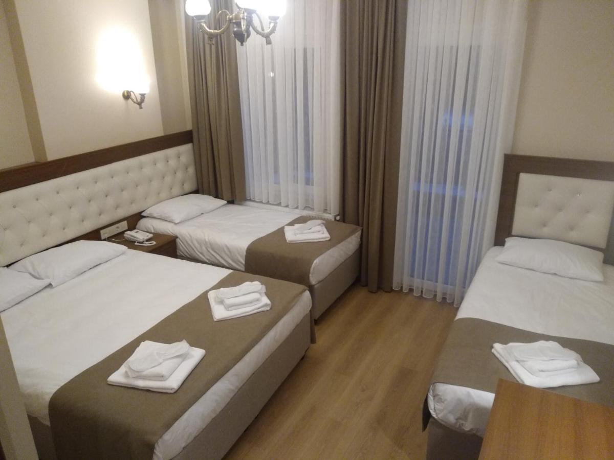 Ribad Hotel Истанбул Екстериор снимка