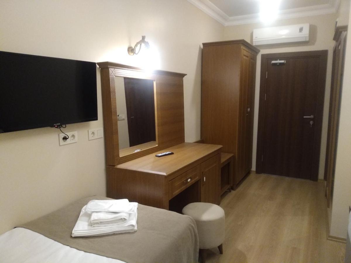 Ribad Hotel Истанбул Екстериор снимка